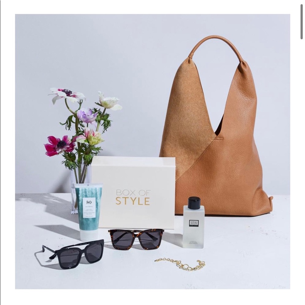 UNOPENED Rachel Zoe Box of Style Spring 2020